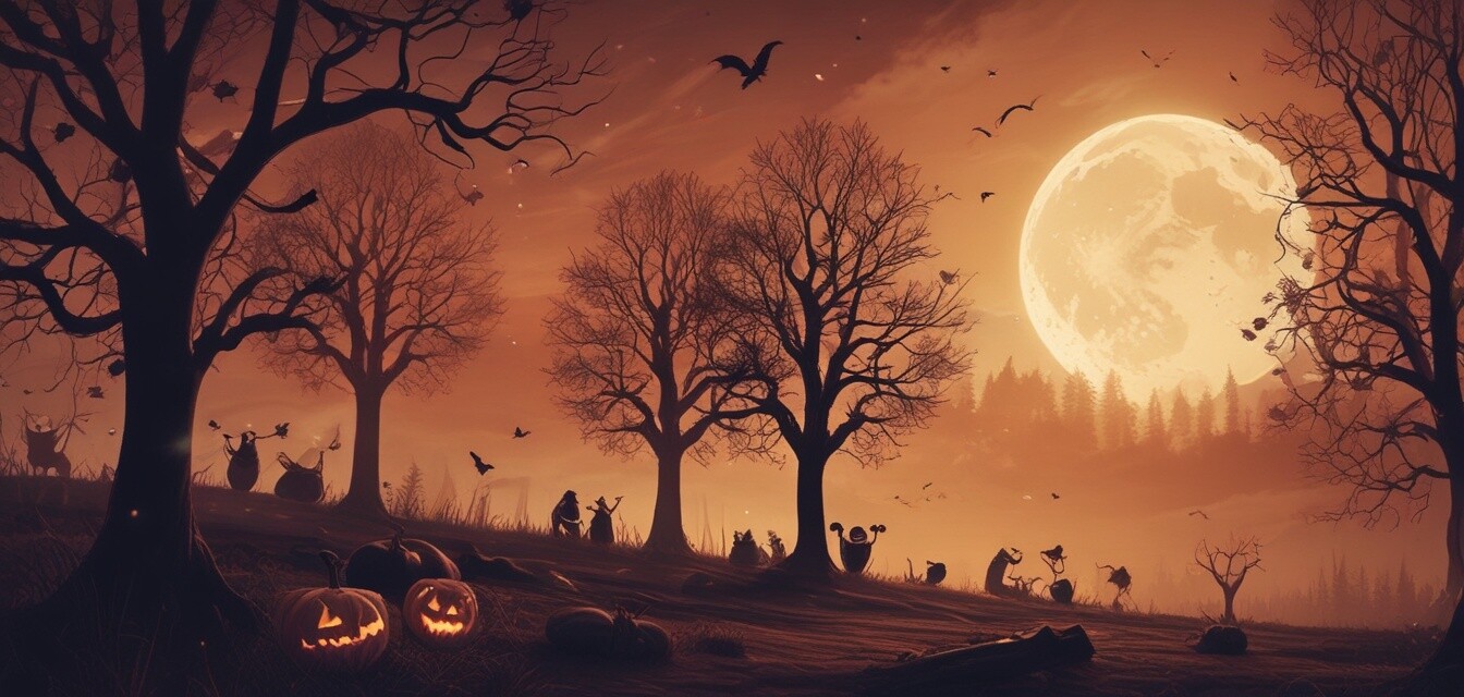 Halloween Stories: The Return of Traditional Tales