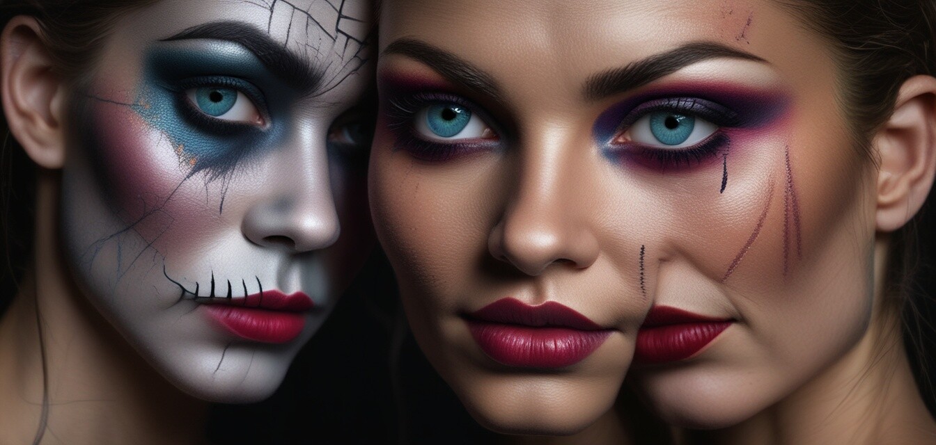 Halloween Makeup Trends to Watch in 2025