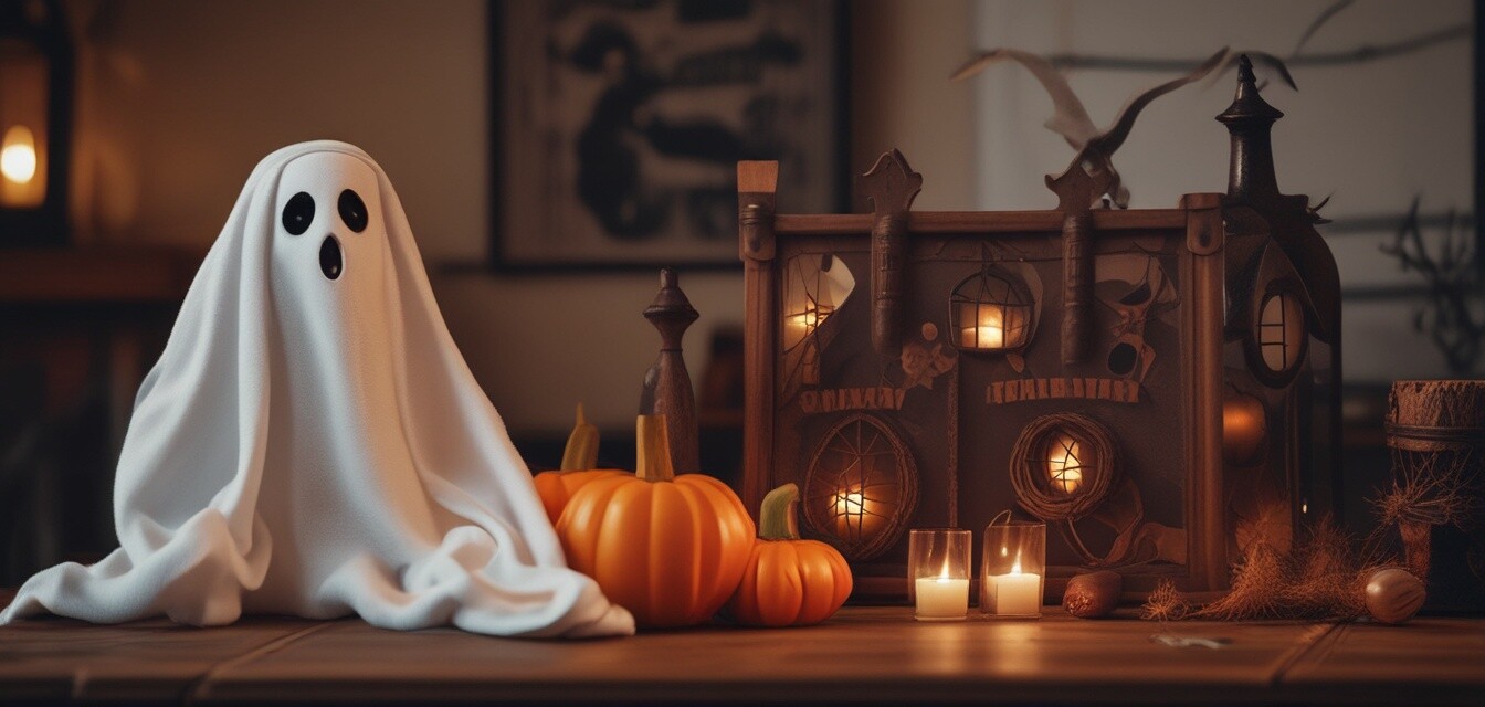 Fun DIY Halloween Games for Everyone