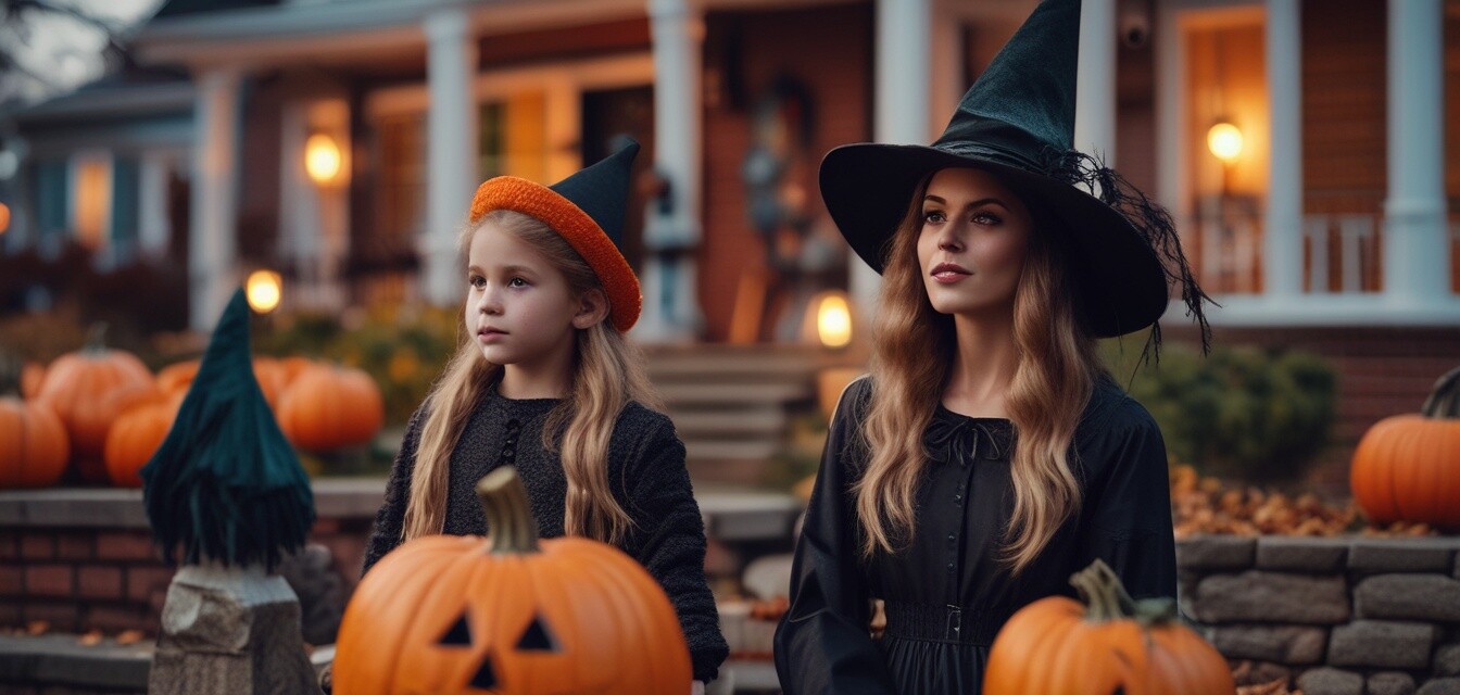 Top Halloween Costume Ideas for 2025