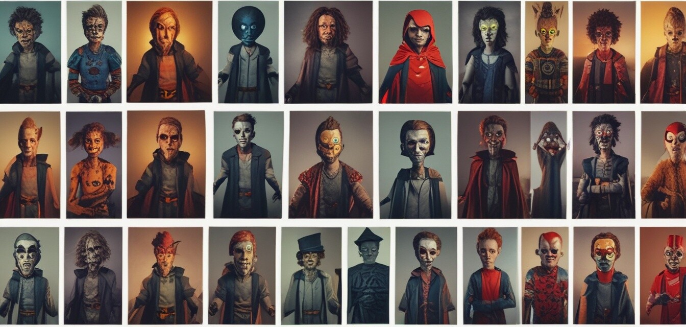 Transforming Halloween: The Influence of Pop Culture