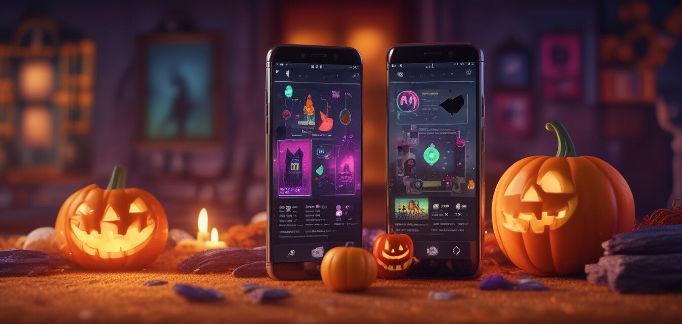 The Impact of Social Media on Halloween in 2025