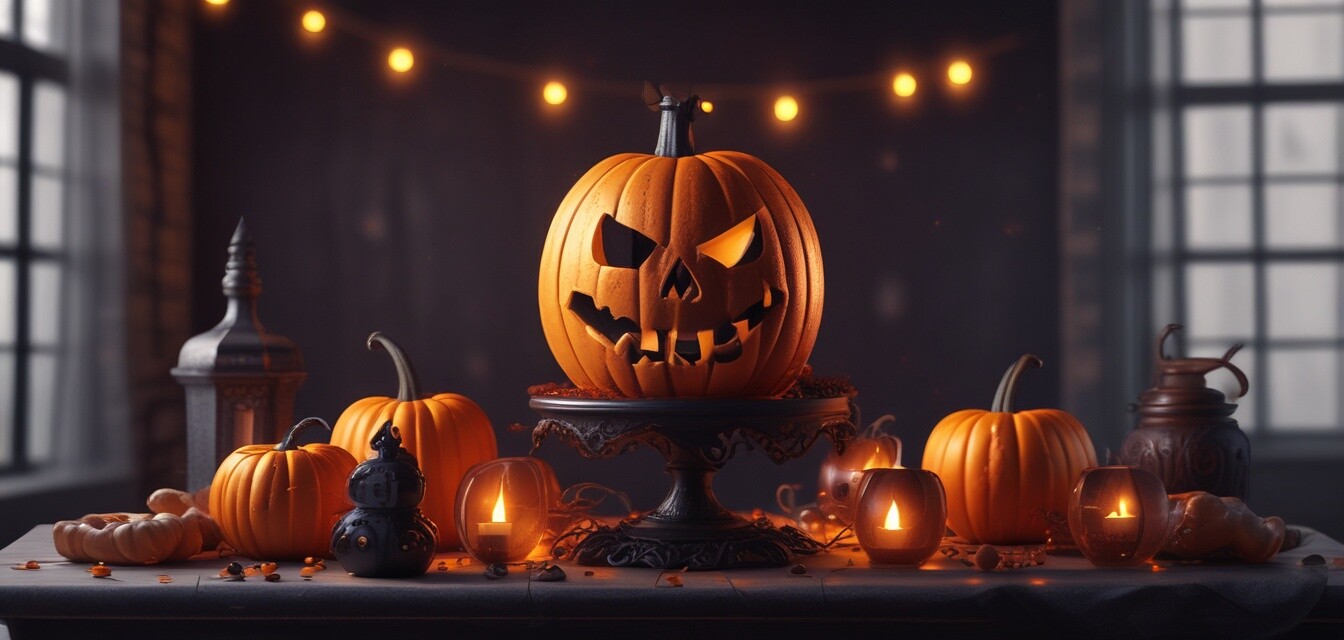 Innovations in Halloween Decorations for 2025